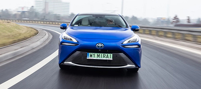Toyota a její revoluční vodíková technologie