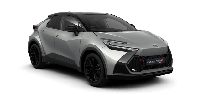 Samochód Toyota C‑HR