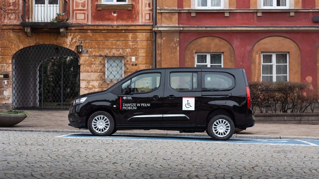 Toyota Proace City Verso