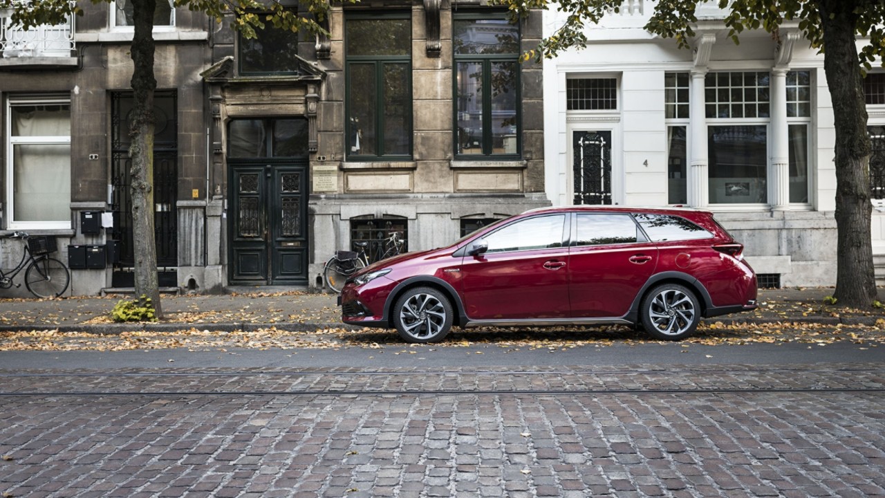 Toyota RAV4 Plugin