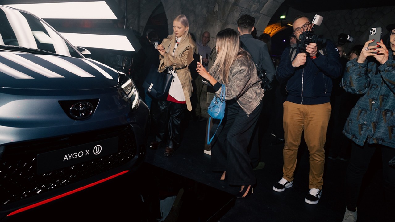 Aygo X UNDERCOVER
